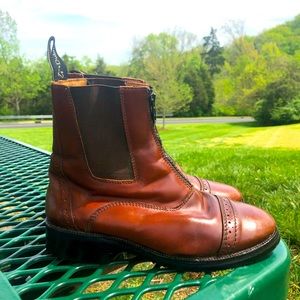 Dublin Leather Boot